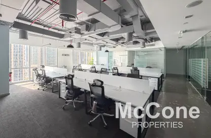 Office Space - Studio for rent in Marina Plaza - Dubai Marina - Dubai