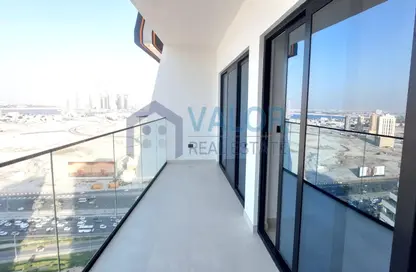 Apartment - 1 Bedroom - 2 Bathrooms for sale in Binghatti Creek - Al Jaddaf - Dubai