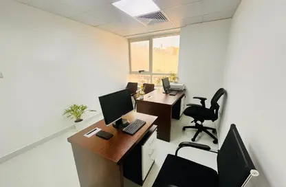 Business Centre - Studio - 1 Bathroom for rent in Abu Hail - Deira - Dubai