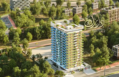 Apartment - 2 Bedrooms - 3 Bathrooms for sale in Samana Park Meadows - Dubai Residence Complex - Dubai