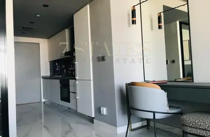 Apartment - 1 Bathroom for rent in MAG 318 - Business Bay - Dubai