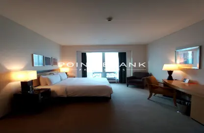 Apartment - 1 Bathroom for rent in The Carlton Downtown Hotel - Sheikh Zayed Road - Dubai