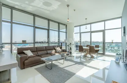 Apartment - 2 Bedrooms - 2 Bathrooms for sale in Jasmine B - Jasmine - DAMAC Hills - Dubai