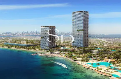 Apartment - 1 Bedroom - 2 Bathrooms for sale in Orise - Maritime City - Dubai