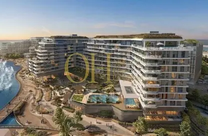 Apartment - 1 Bedroom - 2 Bathrooms for sale in The Source II - Saadiyat Cultural District - Saadiyat Island - Abu Dhabi