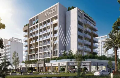 Apartment - 2 Bedrooms - 2 Bathrooms for sale in Azizi Riviera 63 - Meydan - Dubai