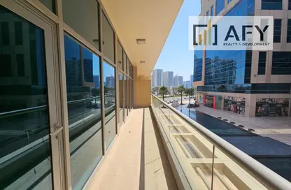 Apartment - 1 Bedroom - 2 Bathrooms for rent in Bay Square Building 9 - Bay Square - Business Bay - Dubai