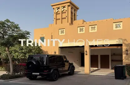 Villa - 3 Bedrooms - 4 Bathrooms for rent in Dubai Style - North Village - Al Furjan - Dubai