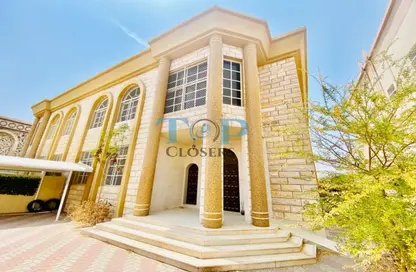 Villa - 4 Bedrooms - 5 Bathrooms for rent in Shareat Al Muwaji - Al Muwaiji - Al Ain