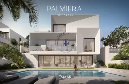 Villa - 6 Bedrooms - 7+ Bathrooms for sale in The Oasis - Palmiera - The Oasis by Emaar - Dubai