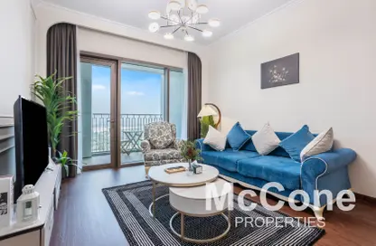 Apartment - 1 Bedroom - 2 Bathrooms for rent in Downtown Views II Tower 1 - Downtown Views II - Downtown Dubai - Dubai