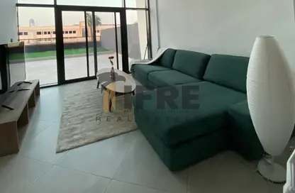 Apartment - 3 Bedrooms - 3 Bathrooms for rent in Binghatti Avenue - Al Jaddaf - Dubai