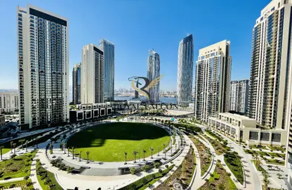 Apartment - 2 Bedrooms - 2 Bathrooms for rent in Harbour Gate Tower 2 - Harbour Gate - Dubai Creek Harbour (The Lagoons) - Dubai