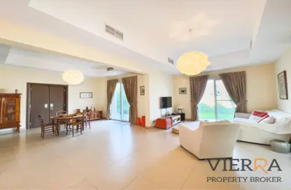 Villa - 5 Bedrooms - 7 Bathrooms for sale in Cedre Villas - Dubai Silicon Oasis - Dubai