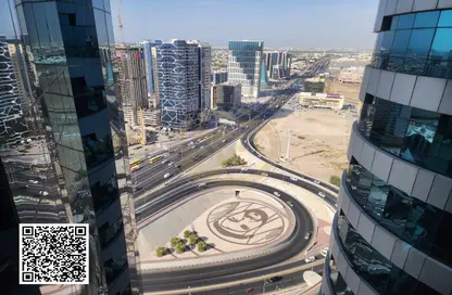 Apartment - 2 Bedrooms - 3 Bathrooms for sale in Conquer Tower - Sheikh Maktoum Bin Rashid Street - Ajman