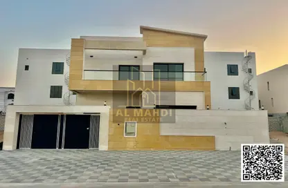 Villa - 5 Bedrooms - 7 Bathrooms for sale in Al Helio 2 - Al Helio - Ajman