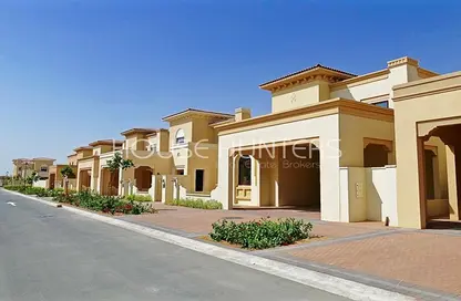 Villa - 3 Bedrooms - 3 Bathrooms for rent in Palma - Arabian Ranches 2 - Dubai