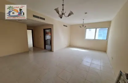 Apartment - 1 Bedroom - 2 Bathrooms for rent in Rolla Square - Rolla Area - Sharjah