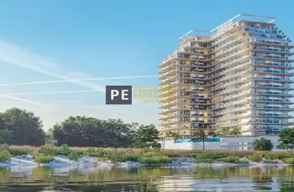 Apartment - 2 Bedrooms - 3 Bathrooms for sale in Samana Lake Views 2 - Dubai Production City (IMPZ) - Dubai