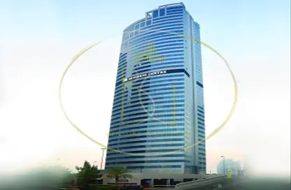 Half Floor - Studio - 4 Bathrooms for sale in HDS Business Centre - JLT Cluster M - Jumeirah Lake Towers - Dubai