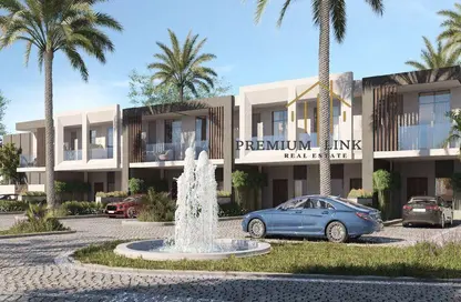 Villa - 4 Bedrooms - 5 Bathrooms for sale in Verdana 2 - Dubai Investment Park (DIP) - Dubai