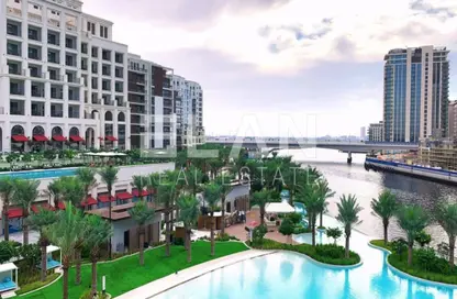 Apartment - 1 Bedroom - 1 Bathroom for sale in Creek Beach Lotus - Creek Beach - Dubai Creek Harbour (The Lagoons) - Dubai