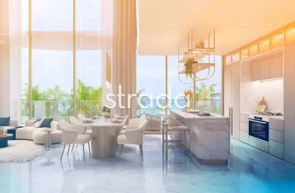 Apartment - 3 Bedrooms - 3 Bathrooms for sale in Sunset Bay By Imtiaz - Dubai Islands - Deira - Dubai