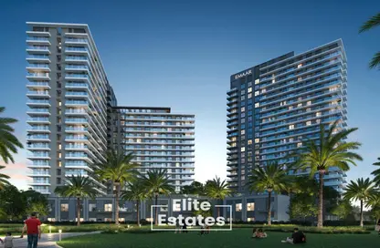 Apartment - 1 Bedroom - 2 Bathrooms for sale in Greenside Residence - Dubai Hills - Dubai Hills Estate - Dubai