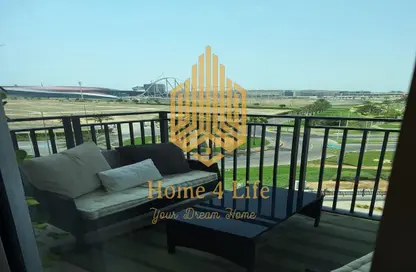 Apartment - 3 Bedrooms - 4 Bathrooms for sale in Waters Edge - Yas Island - Abu Dhabi