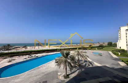 Apartment - 1 Bathroom for rent in Marina Apartments F - Al Hamra Marina Residences - Al Hamra Village - Ras Al Khaimah