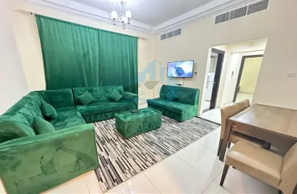 Apartment - 2 Bedrooms - 2 Bathrooms for rent in Al Nafoora 1 building - Al Rawda 2 - Al Rawda - Ajman