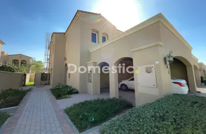 Villa - 3 Bedrooms - 4 Bathrooms for rent in Bella Casa - Serena - Dubai