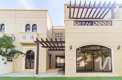 Villa - 4 Bedrooms - 5 Bathrooms for sale in Al Salam - Mudon - Dubai