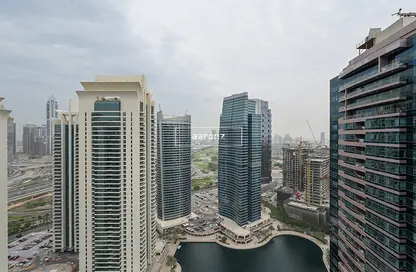 Apartment - 4 Bedrooms - 4 Bathrooms for rent in Goldcrest Views 1 - JLT Cluster V - Jumeirah Lake Towers - Dubai