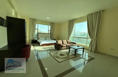 Apartment - 1 Bathroom for rent in Khalifa City A - Khalifa City - Abu Dhabi