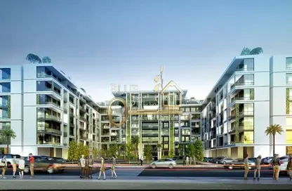 Apartment - 2 Bedrooms - 2 Bathrooms for sale in Petalz by Danube - International City - Dubai