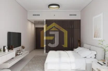 Apartment - 1 Bedroom - 2 Bathrooms for sale in Al Rashidiya 3 - Al Rashidiya - Ajman