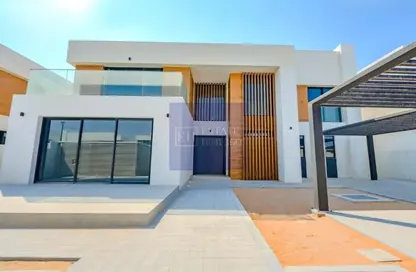 Villa - 4 Bedrooms - 7 Bathrooms for rent in The Dunes - Saadiyat Reserve - Saadiyat Island - Abu Dhabi