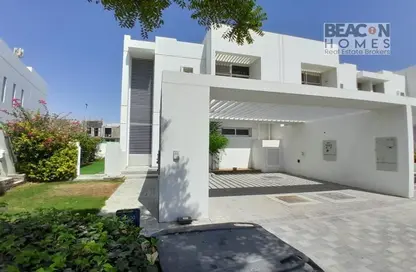 Townhouse - 3 Bedrooms - 3 Bathrooms for sale in Arabella Townhouses 1 - Arabella Townhouses - Mudon - Dubai