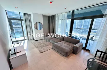 Apartment - 1 Bedroom - 1 Bathroom for rent in 15 Northside - Tower 2 - 15 Northside - Business Bay - Dubai