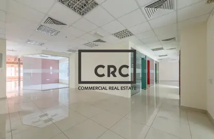 Office Space - Studio - 1 Bathroom for rent in Icon Tower - Barsha Heights (Tecom) - Dubai