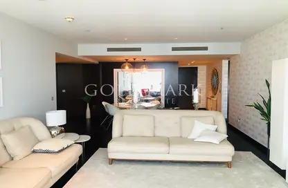 Apartment - 2 Bedrooms - 4 Bathrooms for rent in Burj Khalifa - Burj Khalifa Area - Downtown Dubai - Dubai