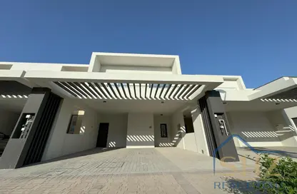 Townhouse - 3 Bedrooms - 4 Bathrooms for sale in Greenview - EMAAR South - Dubai South (Dubai World Central) - Dubai