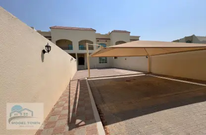 Townhouse - 5 Bedrooms - 7 Bathrooms for rent in Khalifa City A - Khalifa City - Abu Dhabi