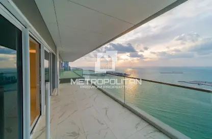 Apartment - 3 Bedrooms - 4 Bathrooms for sale in 1 JBR - Jumeirah Beach Residence - Dubai