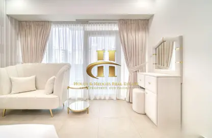 Apartment - 1 Bathroom for rent in Azizi Farishta - Al Furjan - Dubai