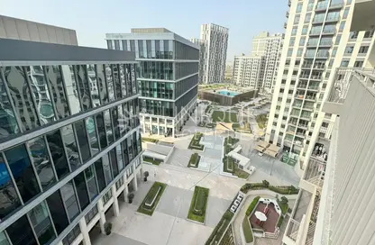 Apartment - 2 Bedrooms - 2 Bathrooms for rent in Park Heights 1 - Park Heights - Dubai Hills Estate - Dubai