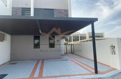 Townhouse - 3 Bedrooms - 4 Bathrooms for rent in Aurum Villas - Odora - Damac Hills 2 - Dubai