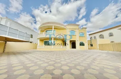 Villa - 7 Bedrooms for rent in Gafat Al Nayyar - Zakher - Al Ain