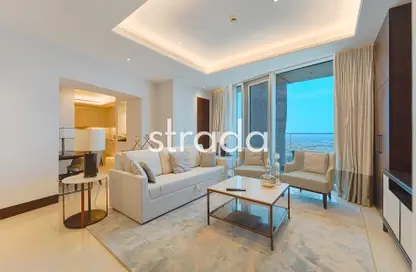 Apartment - 2 Bedrooms - 3 Bathrooms for sale in The Address Sky View Tower 2 - The Address Sky View Towers - Downtown Dubai - Dubai